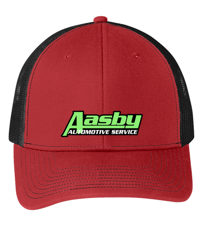 Baseball Hat - Snapback Trucker Cap C112 - Aasby Automotive