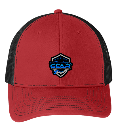 Baseball Hat - Snapback Trucker Cap C112 - Glenns European Auto Repair