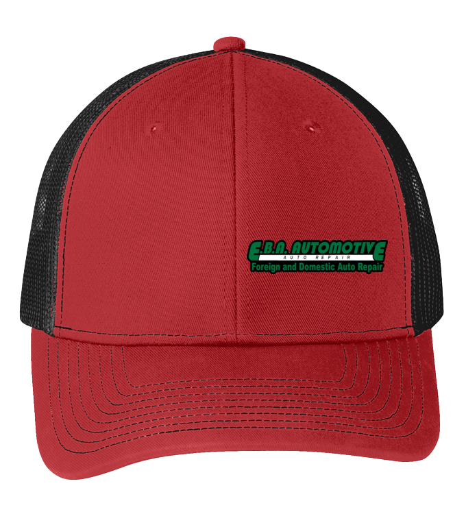 Baseball Hat - Snapback Trucker Cap C112 - EBA Automotive