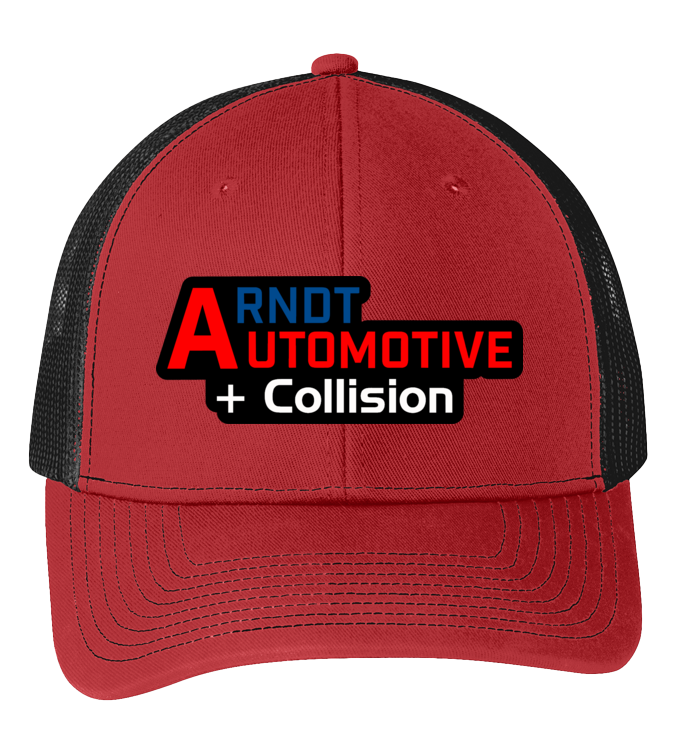 Baseball Hat - Snapback Trucker Cap C112 - ARNDT Automotive