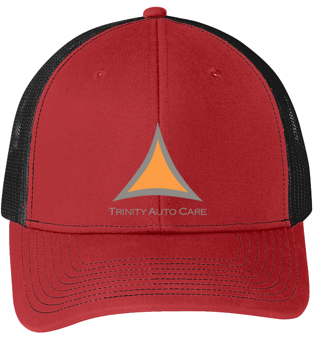 Baseball Hat - Snapback Trucker Cap C112 - Trinity Automotive