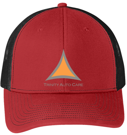 Baseball Hat - Snapback Trucker Cap C112 - Trinity Automotive