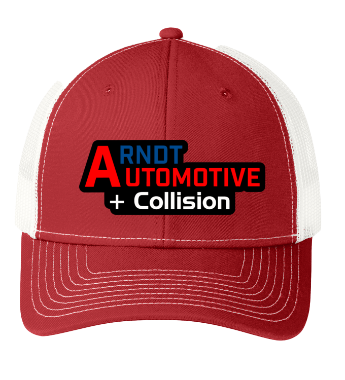 Baseball Hat - Snapback Trucker Cap C112 - ARNDT Automotive