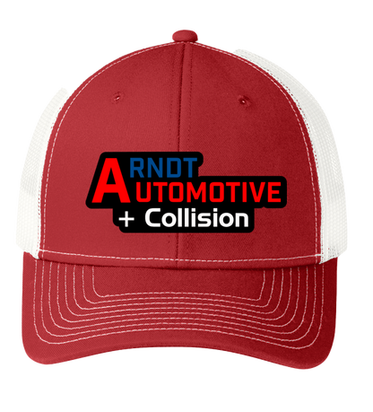 Baseball Hat - Snapback Trucker Cap C112 - ARNDT Automotive