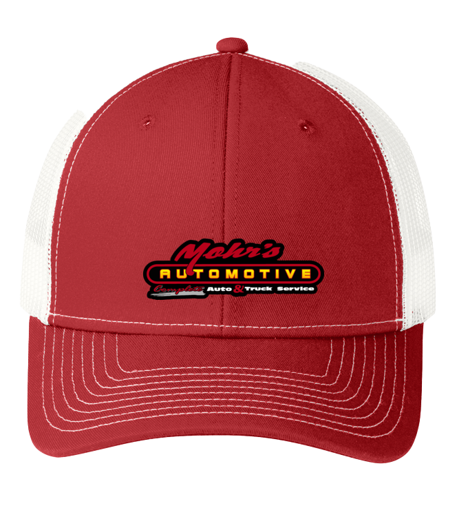 Baseball Hat - Snapback Trucker Cap C112 - Mohr's Automotive