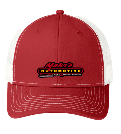 Baseball Hat - Snapback Trucker Cap C112 - Mohr's Automotive