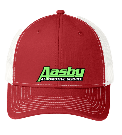 Baseball Hat - Snapback Trucker Cap C112 - Aasby Automotive