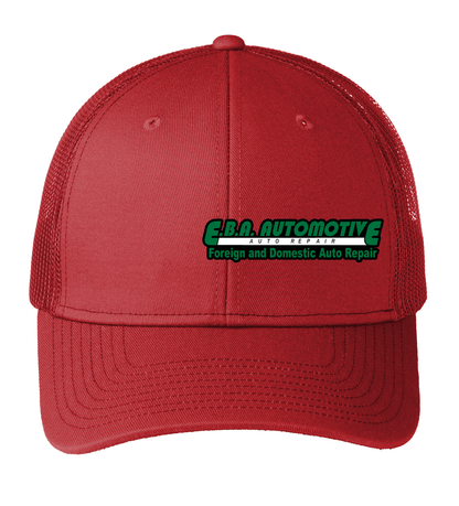 Baseball Hat - Snapback Trucker Cap C112 - EBA Automotive