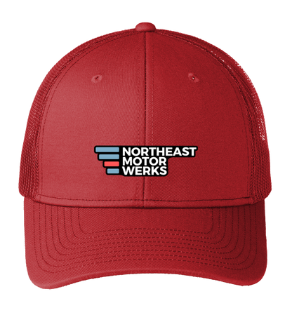 Baseball Hat - Snapback Trucker Cap C112 -Northeast Motor Werks