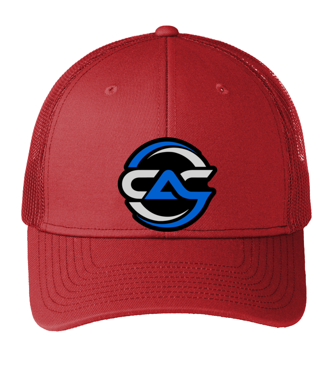 Baseball Hat - Snapback Trucker Cap C112 - Collins Auto Care
