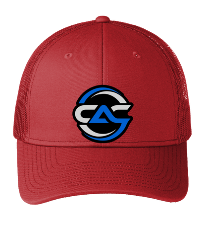 Baseball Hat - Snapback Trucker Cap C112 - Collins Auto Care