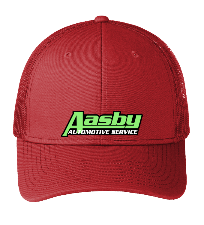 Baseball Hat - Snapback Trucker Cap C112 - Aasby Automotive