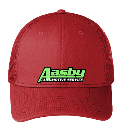 Baseball Hat - Snapback Trucker Cap C112 - Aasby Automotive