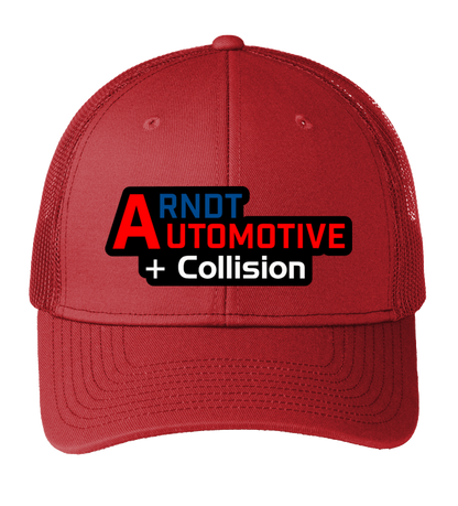 Baseball Hat - Snapback Trucker Cap C112 - ARNDT Automotive