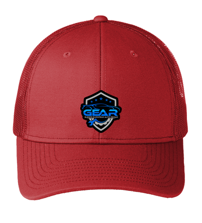 Baseball Hat - Snapback Trucker Cap C112 - Glenns European Auto Repair