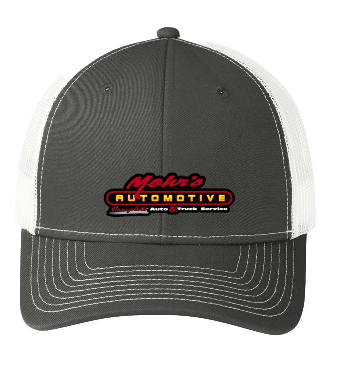 Baseball Hat - Snapback Trucker Cap C112 - Mohr's Automotive