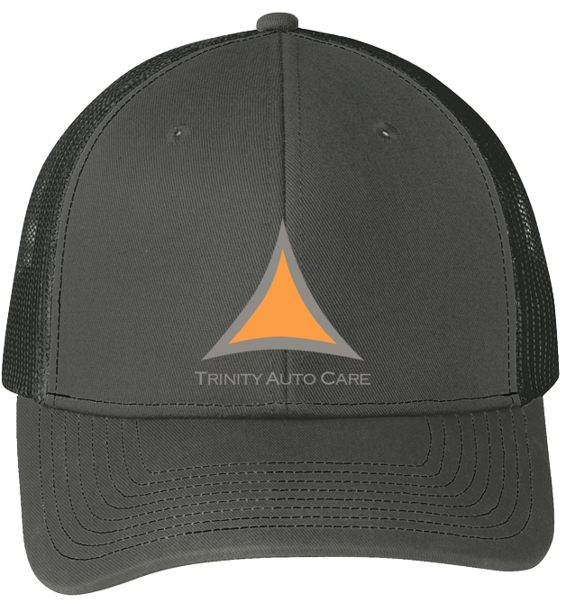 Baseball Hat - Snapback Trucker Cap C112 - Trinity Automotive