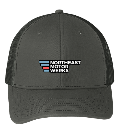Baseball Hat - Snapback Trucker Cap C112 -Northeast Motor Werks