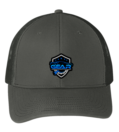 Baseball Hat - Snapback Trucker Cap C112 - Glenns European Auto Repair
