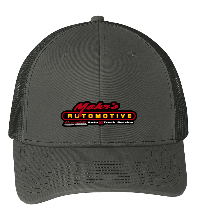 Baseball Hat - Snapback Trucker Cap C112 - Mohr's Automotive