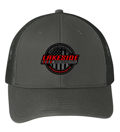 Baseball Hat - Snapback Trucker Cap C112 - Lakeside Automotive