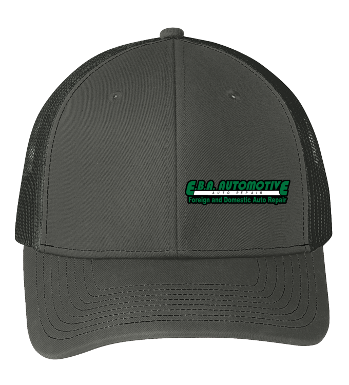 Baseball Hat - Snapback Trucker Cap C112 - EBA Automotive
