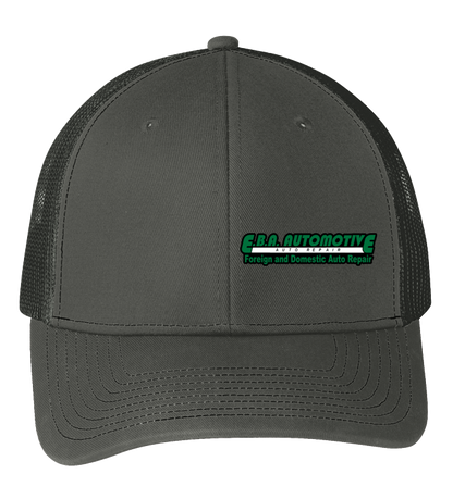 Baseball Hat - Snapback Trucker Cap C112 - EBA Automotive