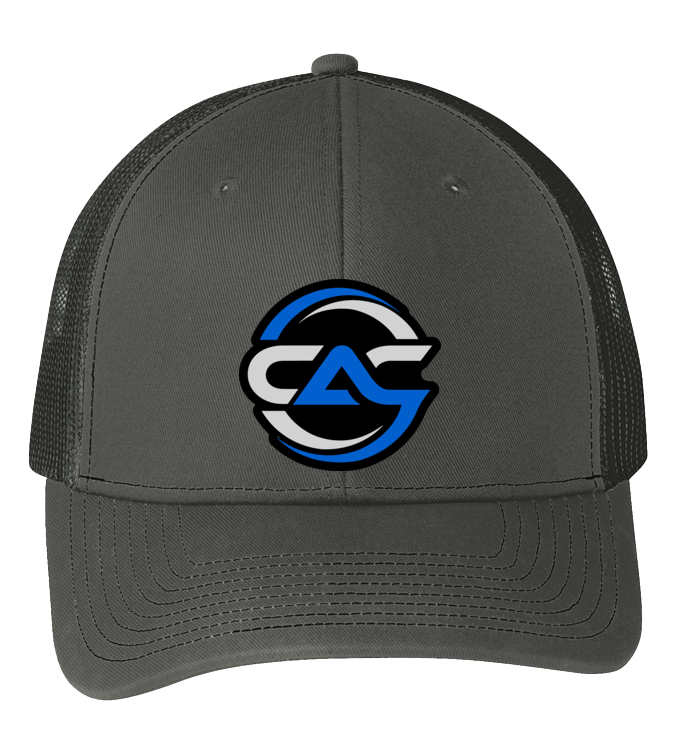 Baseball Hat - Snapback Trucker Cap C112 - Collins Auto Care