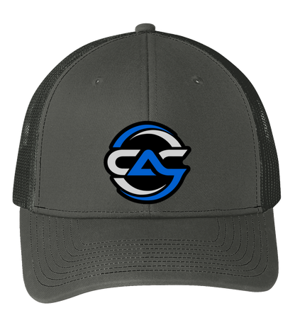 Baseball Hat - Snapback Trucker Cap C112 - Collins Auto Care