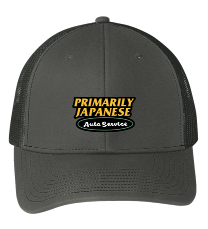 Baseball Hat - Snapback Trucker Cap C112 - Primarily Japanese