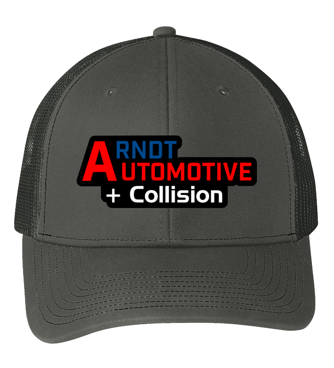 Baseball Hat - Snapback Trucker Cap C112 - ARNDT Automotive