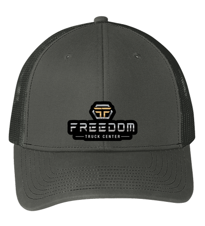 Baseball Hat - Snapback Trucker Cap C112 - Freedom Truck Center