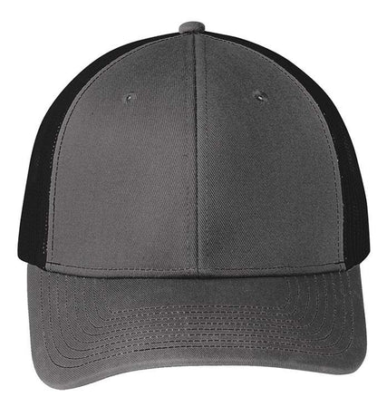 Baseball Hat - Snapback Trucker Cap C402 (Formally C112)