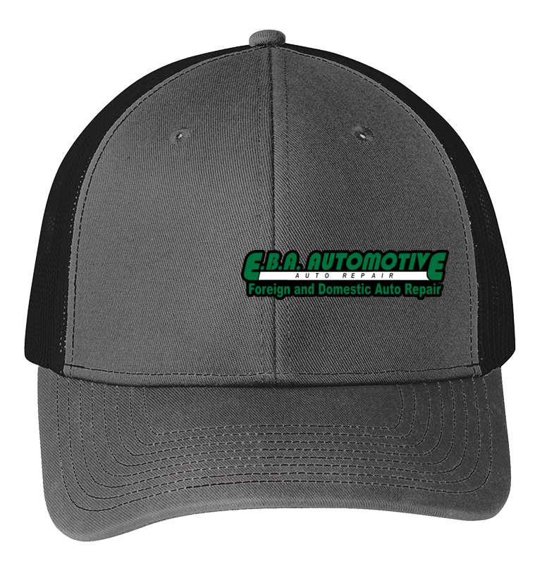 Baseball Hat - Snapback Trucker Cap C112 - EBA Automotive