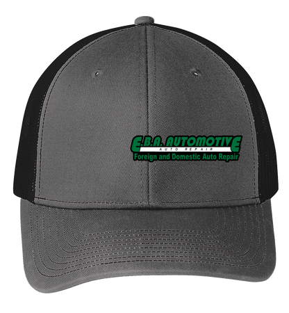 Baseball Hat - Snapback Trucker Cap C112 - EBA Automotive