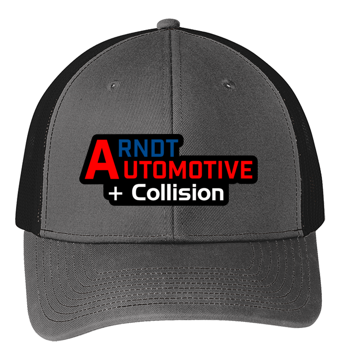 Baseball Hat - Snapback Trucker Cap C112 - ARNDT Automotive