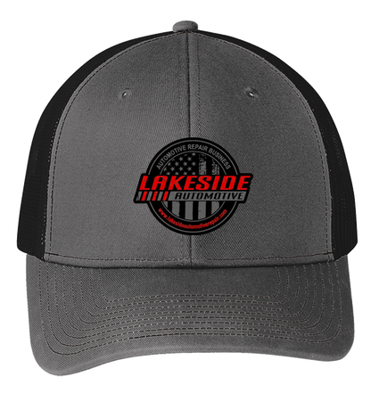 Baseball Hat - Snapback Trucker Cap C112 - Lakeside Automotive
