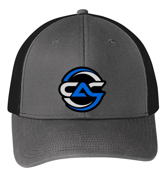 Baseball Hat - Snapback Trucker Cap C112 - Collins Auto Care