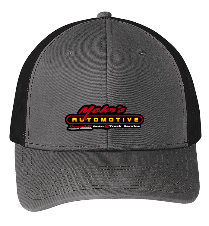 Baseball Hat - Snapback Trucker Cap C112 - Mohr's Automotive