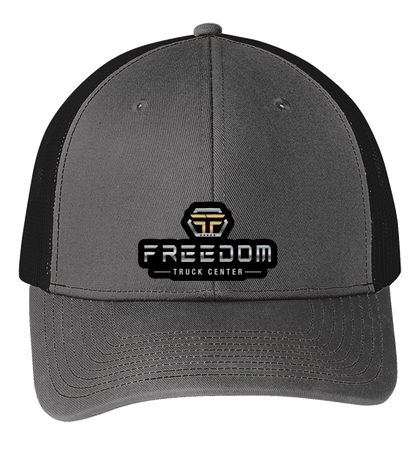 Baseball Hat - Snapback Trucker Cap C112 - Freedom Truck Center