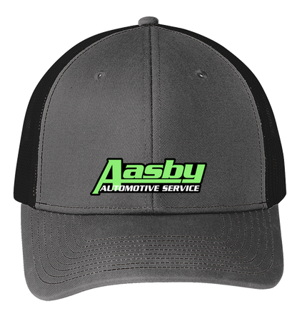 Baseball Hat - Snapback Trucker Cap C112 - Aasby Automotive