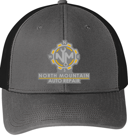 Baseball Hat - Snapback Trucker Cap C112 - North Mountain Auto