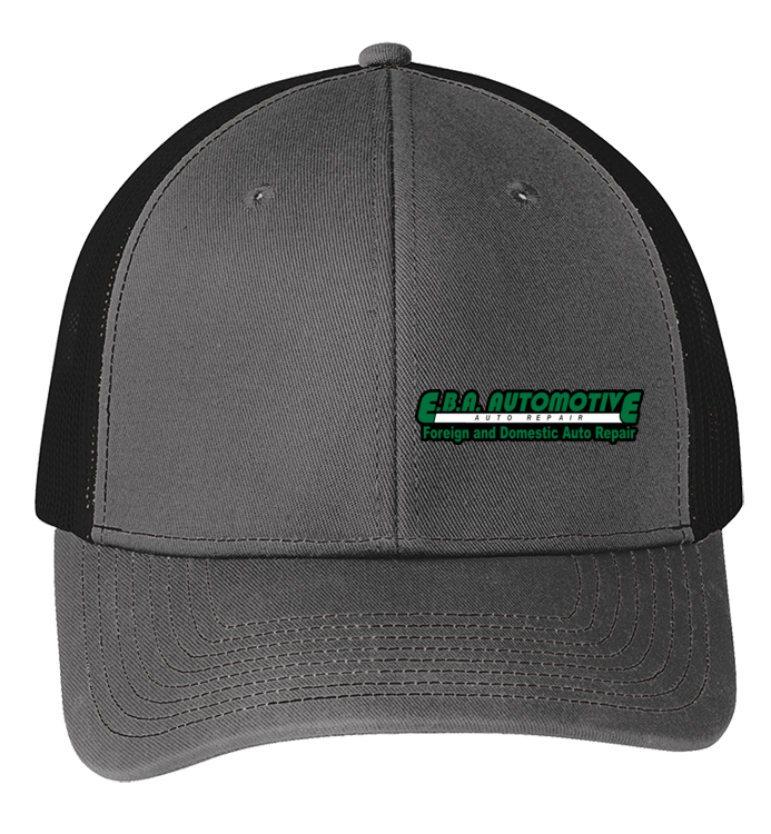 Baseball Hat - Snapback Trucker Cap C112 - EBA Automotive
