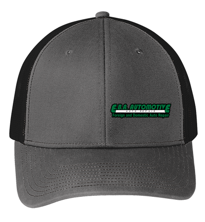 Baseball Hat - Snapback Trucker Cap C112 - EBA Automotive