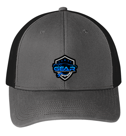 Baseball Hat - Snapback Trucker Cap C112 - Glenns European Auto Repair