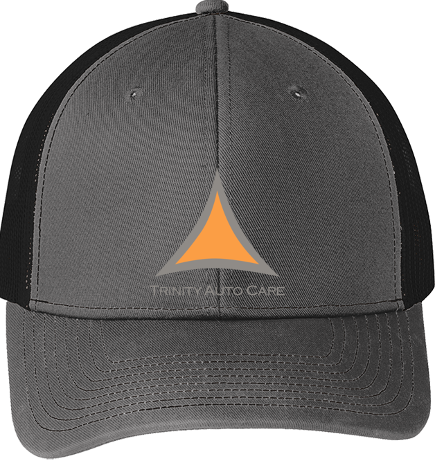 Baseball Hat - Snapback Trucker Cap C112 - Trinity Automotive