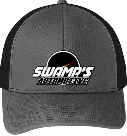 Baseball Hat - Snapback Trucker Cap C112 - Swamp's Automotive