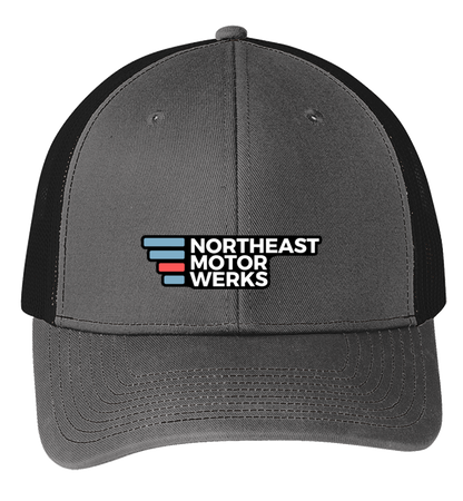 Baseball Hat - Snapback Trucker Cap C112 -Northeast Motor Werks