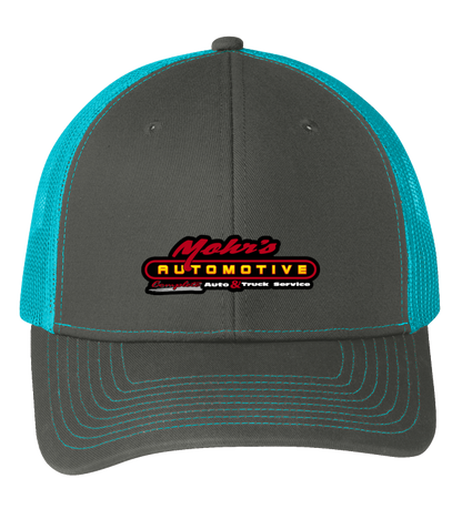 Baseball Hat - Snapback Trucker Cap C112 - Mohr's Automotive