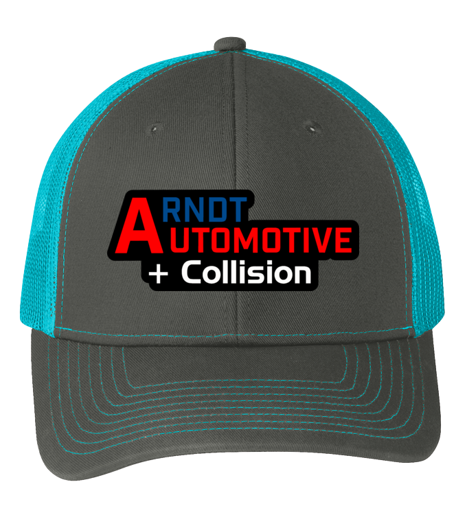 Baseball Hat - Snapback Trucker Cap C112 - ARNDT Automotive